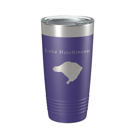 Lake Hutchinson Map Tumbler Travel Mug Insulated Laser Engraved Coffee Cup Florida 20 oz Purple
Lake Hutchinson Map Tumbler Travel Mug Insulated Laser Engraved Coffee Cup Florida 20 oz Purple