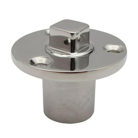 1/2inch Drain Plug Accessory Boat Part Multifunctional Polished Universal Drain Bung yacht Kayak Home Kitchen Bathroom without Screws
1/2inch Drain Plug Accessory Boat Part Multifunctional Polished Universal Drain Bung yacht Kayak Home Kitchen Bathroom without Screws