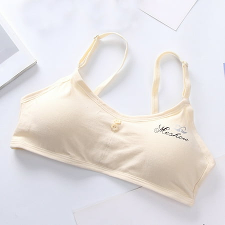 Simplmasygenix Bras For Women Clearance Summer Fall Kids Girls Underwear Bra Vest Children Underclothes Undies Clothes
Simplmasygenix Bras For Women Clearance Summer Fall Kids Girls Underwear Bra Vest Children Underclothes Undies Clothes