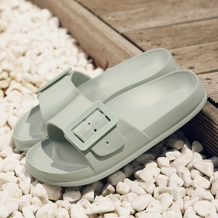 Athletic Slide Water Shower Beach Slippers Adjustable Buckle House Indoor Outdoor Slip On Flat Sandals
Athletic Slide Water Shower Beach Slippers Adjustable Buckle House Indoor Outdoor Slip On Flat Sandals