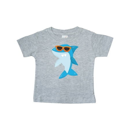 Inktastic Cool Shark Shark Wearing Sunglasses Cute Shark Gift Baby Boy or Baby Girl T-Shirt
Inktastic Cool Shark Shark Wearing Sunglasses Cute Shark Gift Baby Boy or Baby Girl T-Shirt