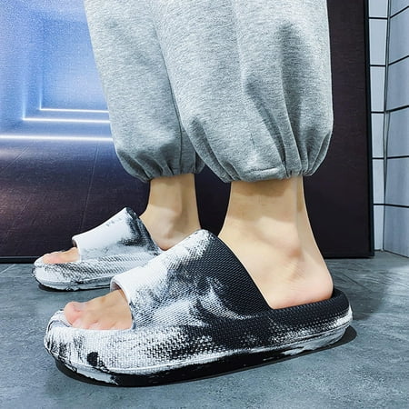 jjayotai Shoes for Men Wet Slippers In Summer Thick Soled Slippers Home Fashion Home Lovers Shoes Flash Picks
jjayotai Shoes for Men Wet Slippers In Summer Thick Soled Slippers Home Fashion Home Lovers Shoes Flash Picks