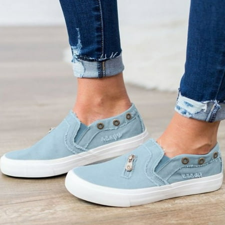 Tangnade Winter Clearance Fashion Trend Denim Car Stitch Casual Shoes Soft Sole Large Size Sneakers for Women
Tangnade Winter Clearance Fashion Trend Denim Car Stitch Casual Shoes Soft Sole Large Size Sneakers for Women