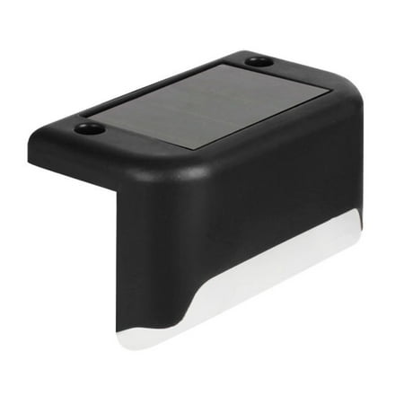 Mightlink Solar Deck Light IP65 Waterproof Weather Resistant Light Sensor Simple Installation Long Lifespan Decorative ABS No Wire Required Outdoor Solar Wall Lamp for Yard
Mightlink Solar Deck Light IP65 Waterproof Weather Resistant Light Sensor Simple Installation Long Lifespan Decorative ABS No Wire Required Outdoor Solar Wall Lamp for Yard