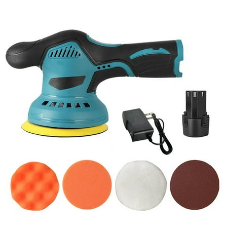 Goodhd 2500-500RPM Cordless Small Polisher Machine Polish Machines Adjustment Speeds
Goodhd 2500-500RPM Cordless Small Polisher Machine Polish Machines Adjustment Speeds