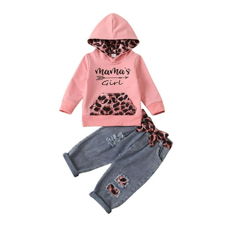 Winter Savings Clearance! Dezsed 6M-3Y Autumn Winter Toddler Kids Baby Girls Clothes Tracksuit Sets Leopard Print Hoodies Tops Jeans Outfit Suit Girl Boutique Outfit
Winter Savings Clearance! Dezsed 6M-3Y Autumn Winter Toddler Kids Baby Girls Clothes Tracksuit Sets Leopard Print Hoodies Tops Jeans Outfit Suit Girl Boutique Outfit