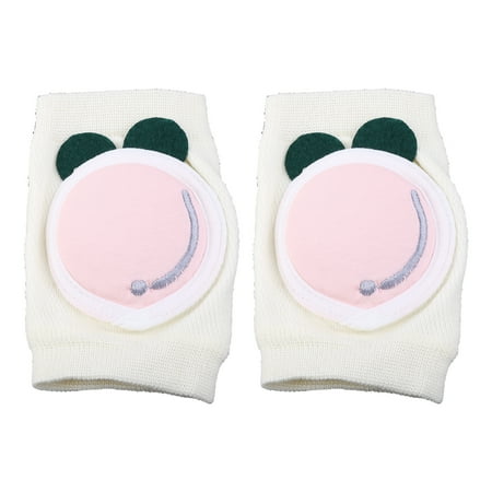 1 Pair Baby Knee Pads for Crawling Infant Kneepads Adjustable Elastic Leg Warmers Anti-Slip Leg Protector for Unisex Toddlers 0-3 Years Old
1 Pair Baby Knee Pads for Crawling Infant Kneepads Adjustable Elastic Leg Warmers Anti-Slip Leg Protector for Unisex Toddlers 0-3 Years Old