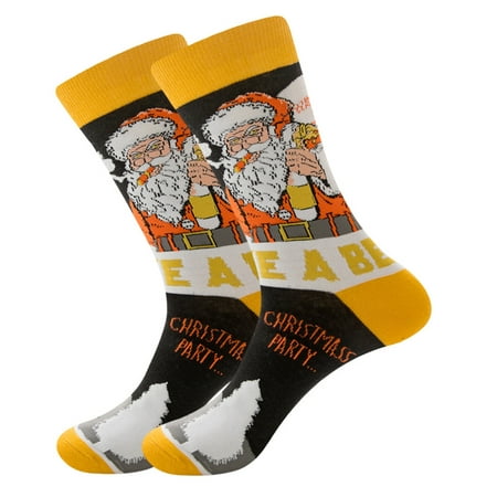 Stockings For Women Unisex Christmas Vintage Cashmere Fashionlong Comfortable Womens Socks
Stockings For Women Unisex Christmas Vintage Cashmere Fashionlong Comfortable Womens Socks