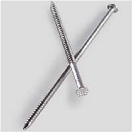 S10SND1 Nail Siding Wood Stainless Steel 10D 1 lb.