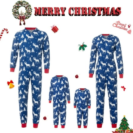 Christmas Family Matching Pajamas Deer Tree Printed Hooded Romper Onesies Jumpsuit Xmas Holiday Sleepwear Loungewear Pjs
Christmas Family Matching Pajamas Deer Tree Printed Hooded Romper Onesies Jumpsuit Xmas Holiday Sleepwear Loungewear Pjs