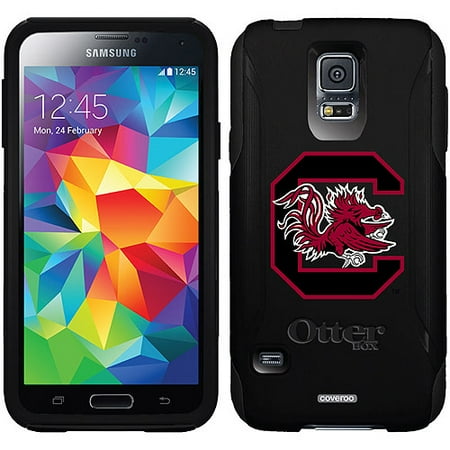 South Carolina C Design on OtterBox Commuter Series Case for Samsung Galaxy S5