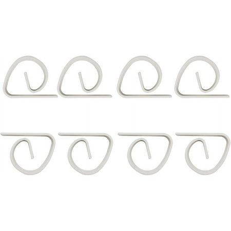 Plastic Tablecloth Clips: For Restaurant Banquet and Picnic Table Fixing (8 PCS)