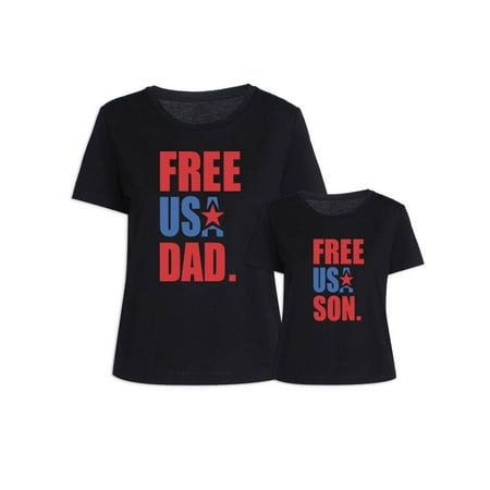 Eyicmarn Family Matching T-Shirts National Flag Print Set Mother Daughter Kids Tee Shirt Parent-Child Matching Summer T-Shirt Outfits
Eyicmarn Family Matching T-Shirts National Flag Print Set Mother Daughter Kids Tee Shirt Parent-Child Matching Summer T-Shirt Outfits