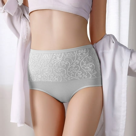 NEGJ Women Panty High Waist Breathable Trigonometric Panties Female Underwear Body Shaping Soild CottonBriefs
NEGJ Women Panty High Waist Breathable Trigonometric Panties Female Underwear Body Shaping Soild CottonBriefs