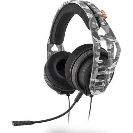 Plantronics Rig 400HS Camo Stereo Gaming Headset for PlayStation 4