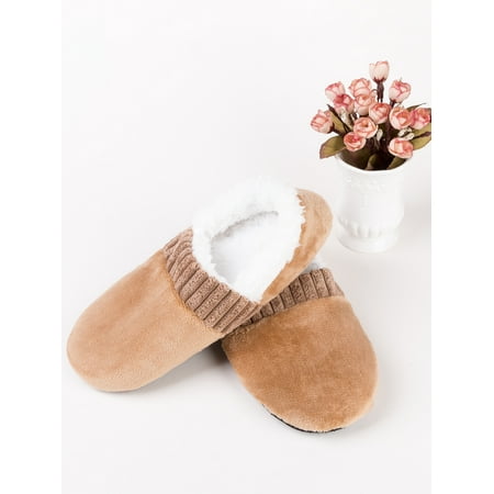 Ymiytan Mens Cozy Plush Slipper Casual Anti Slip Comfort Warm Shoes Size 6.5-8
Ymiytan Mens Cozy Plush Slipper Casual Anti Slip Comfort Warm Shoes Size 6.5-8