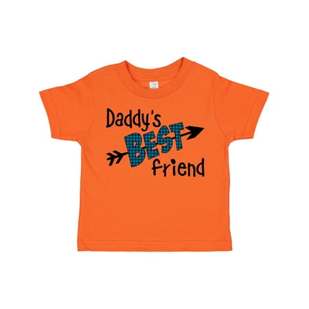 Inktastic Daddy s Best Friend- Arrow and Plaid Letters Gift Toddler Boy or Toddler Girl T-Shirt
Inktastic Daddy s Best Friend- Arrow and Plaid Letters Gift Toddler Boy or Toddler Girl T-Shirt
