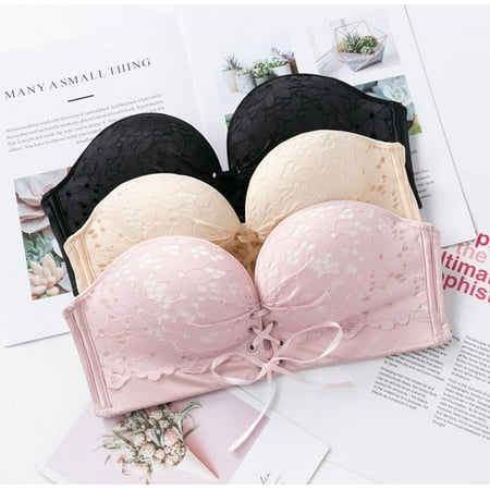 Hesxuno Sexy Womens Underwear Sexy Womens Thin Solid Color Wrap Chest Bra Vest Vest Underwear Bra
Hesxuno Sexy Womens Underwear Sexy Womens Thin Solid Color Wrap Chest Bra Vest Vest Underwear Bra