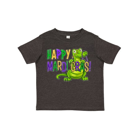 Inktastic Happy Mardi Gras Cute Alligator with Beads Gift Toddler Boy or Toddler Girl T-Shirt
Inktastic Happy Mardi Gras Cute Alligator with Beads Gift Toddler Boy or Toddler Girl T-Shirt
