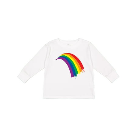 Inktastic Painted Pride Rainbow Gift Toddler Boy or Toddler Girl Long Sleeve T-Shirt
Inktastic Painted Pride Rainbow Gift Toddler Boy or Toddler Girl Long Sleeve T-Shirt