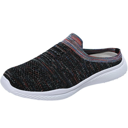 CYMMPU Women s Sandals Women s Shoes Sports Flying Woven Breathable Mesh Hollow Out Fashion Casual Slippers Sandals
CYMMPU Women s Sandals Women s Shoes Sports Flying Woven Breathable Mesh Hollow Out Fashion Casual Slippers Sandals