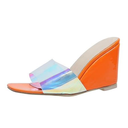 GNEIKDEING Shoes Summer Slippers Women’s Sandals Roman Beach Open Wedges Toe Women s Slipper Gift on Clearance
GNEIKDEING Shoes Summer Slippers Women’s Sandals Roman Beach Open Wedges Toe Women s Slipper Gift on Clearance