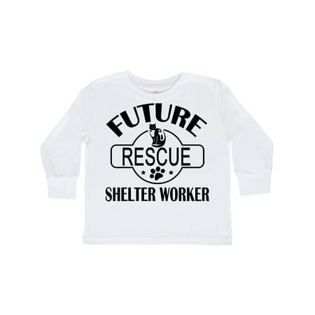 Inktastic Future Rescue Shelter Worker Gift Toddler Boy or Toddler Girl Long Sleeve T-Shirt
Inktastic Future Rescue Shelter Worker Gift Toddler Boy or Toddler Girl Long Sleeve T-Shirt