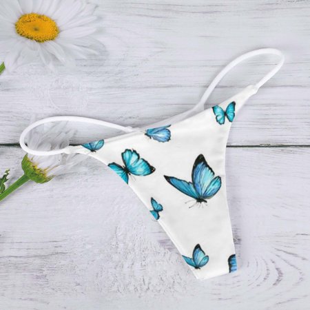 Aayomet Womens Boxer Briefs Womens Sexy Underpants Comfort Sexy Panties Low Rise Soft T Back G String Panties White L
Aayomet Womens Boxer Briefs Womens Sexy Underpants Comfort Sexy Panties Low Rise Soft T Back G String Panties White L