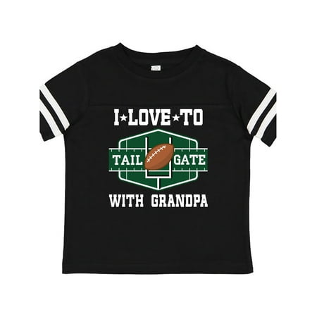Inktastic Football Tailgating with Grandpa Gift Toddler Boy or Toddler Girl T-Shirt
Inktastic Football Tailgating with Grandpa Gift Toddler Boy or Toddler Girl T-Shirt