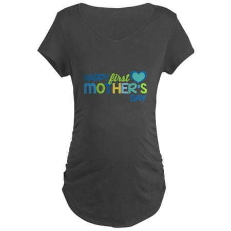 CafePress - Happy First Mother s Day Boy Maternity T Shirt - Maternity Dark T-Shirt
CafePress - Happy First Mother s Day Boy Maternity T Shirt - Maternity Dark T-Shirt