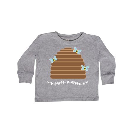 Inktastic Honeybees Honey Hive Gift Toddler Boy or Toddler Girl Long Sleeve T-Shirt
Inktastic Honeybees Honey Hive Gift Toddler Boy or Toddler Girl Long Sleeve T-Shirt