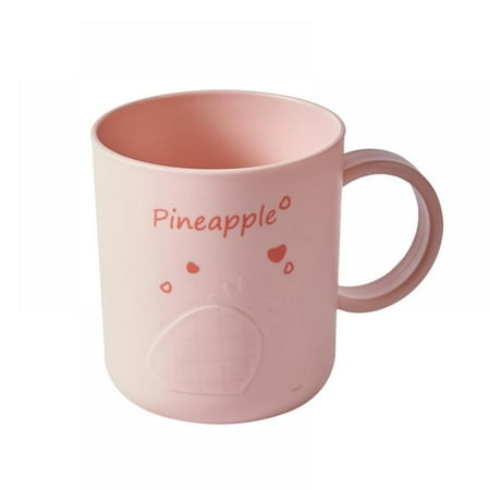 Bathroom Tumblers Plastic Cute Cartoon Gargle Cup with Handle Home Water Cup Milk Juice Coffee Mug Durable for Adults Kids Gift
Bathroom Tumblers Plastic Cute Cartoon Gargle Cup with Handle Home Water Cup Milk Juice Coffee Mug Durable for Adults Kids Gift
