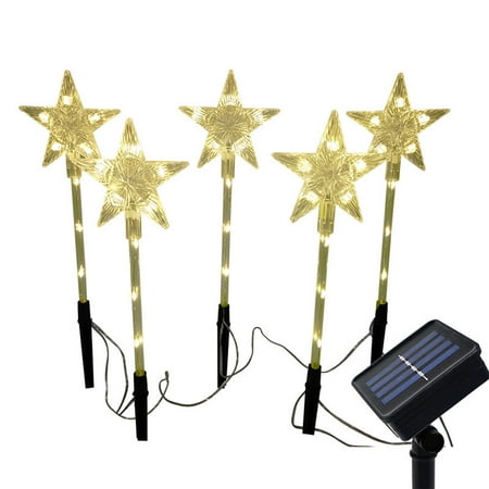 Tfalo Home Decor Lights Christmas Garden Decoration Lights Big Star Solar Lights Outdoor Solar Pile Lights
Tfalo Home Decor Lights Christmas Garden Decoration Lights Big Star Solar Lights Outdoor Solar Pile Lights