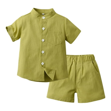 Toddler Boys Girls Short Sleeve Summer Casual Gentleman Tops Hawaii Beach Holiday Solid Shirts T Shirt Shorts Outfits First Birthday Boy Outfit Outfit 7 Youth Wrestling Warm up 5t Boys Clothes Outfits
Toddler Boys Girls Short Sleeve Summer Casual Gentleman Tops Hawaii Beach Holiday Solid Shirts T Shirt Shorts Outfits First Birthday Boy Outfit Outfit 7 Youth Wrestling Warm up 5t Boys Clothes Outfits