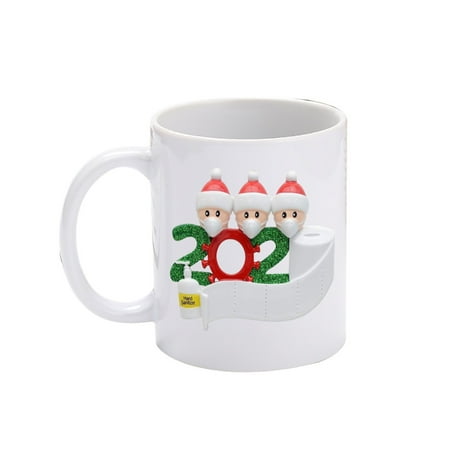 Yubnlvae GlassorBottle Christmas New Pattern Ceramic Cup Mug Christmas Family Kitchen Supplies
Yubnlvae GlassorBottle Christmas New Pattern Ceramic Cup Mug Christmas Family Kitchen Supplies