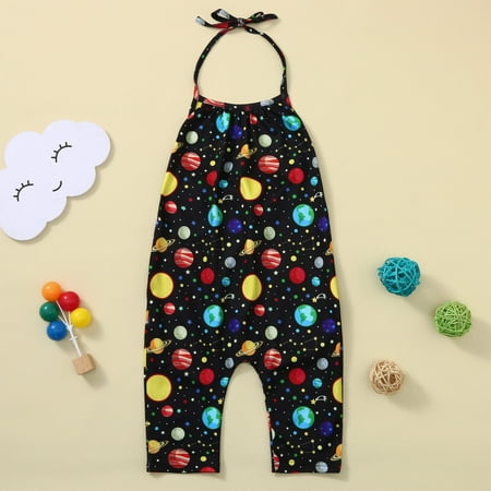 Girls Jumpsuits Romper Toddler Kids Baby Sleeveless Summer Romper Jumpsuit Playsuit Clothes 1-6Y
Girls Jumpsuits Romper Toddler Kids Baby Sleeveless Summer Romper Jumpsuit Playsuit Clothes 1-6Y