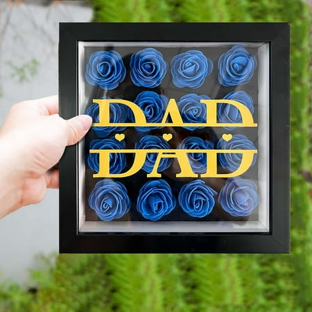 DIY Father s Day Photo Frame With Written Name Or Blessings DAD Flower Shadow DIY A Ornament Ornament Christmas Christmas Ornament Bulbs Metallic Ornament Set Ornament for Christmas Trees
DIY Father s Day Photo Frame With Written Name Or Blessings DAD Flower Shadow DIY A Ornament Ornament Christmas Christmas Ornament Bulbs Metallic Ornament Set Ornament for Christmas Trees
