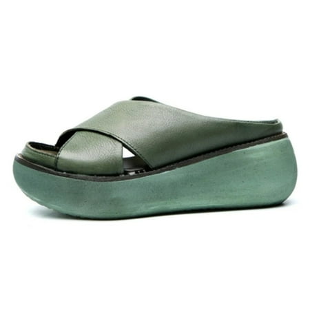 Cloud and Castle Bounce Sandals Thick Sole Platform Slides Sandals Round Toe Slippers for Women New
Cloud and Castle Bounce Sandals Thick Sole Platform Slides Sandals Round Toe Slippers for Women New