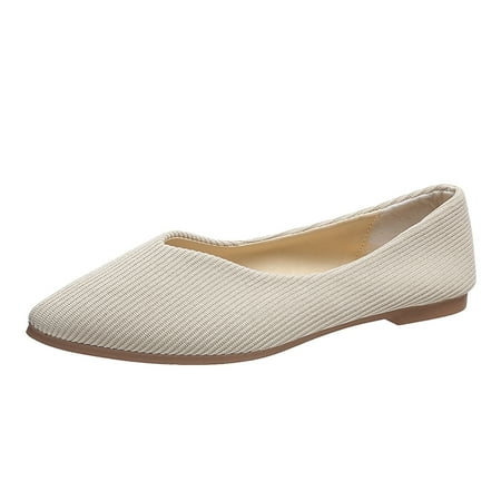 nsendm Female Shoes Adult Womens Air 270 Casual Shoe Breathable Cloth Pointed Comfort Flat Casual Shoes Casual Womens Shoes Leather Beige 5.5
nsendm Female Shoes Adult Womens Air 270 Casual Shoe Breathable Cloth Pointed Comfort Flat Casual Shoes Casual Womens Shoes Leather Beige 5.5