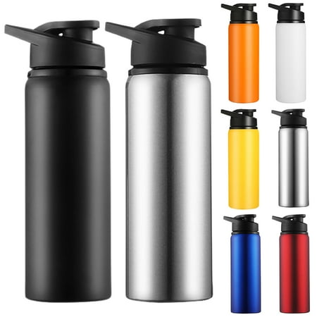 Mairbeon 700ML Water Bottle Large Capacity Food Grade Good Sealing Stainless Steel Sports Fitness Drinking Bottle Travel Supply
Mairbeon 700ML Water Bottle Large Capacity Food Grade Good Sealing Stainless Steel Sports Fitness Drinking Bottle Travel Supply