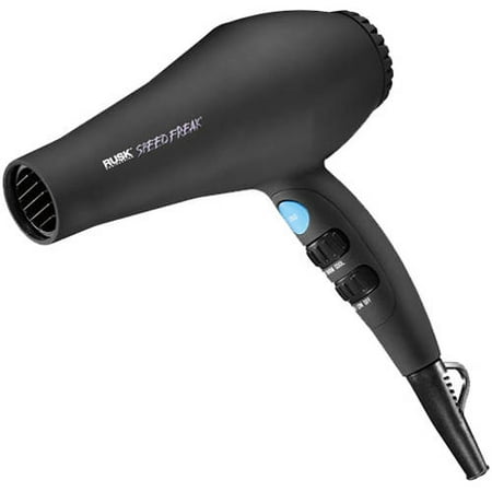 Rusk Speed Freak 2000 Watt Hair Dryer