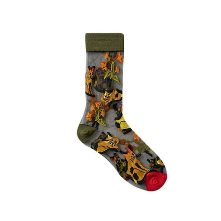 Fesfesfes Clearance Women Mesh Socks Ladies Breathability Patchwork Thin Socks Women’s Stockings
Fesfesfes Clearance Women Mesh Socks Ladies Breathability Patchwork Thin Socks Women’s Stockings
