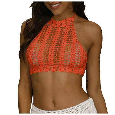 Tankini Sets for Women Swimwear Neck Swimsuit Women s Wrap Fashion Tie Hook Bikini Hand Hollow Knit Swimwears Tankinis Set Swim Sports Bra
Tankini Sets for Women Swimwear Neck Swimsuit Women s Wrap Fashion Tie Hook Bikini Hand Hollow Knit Swimwears Tankinis Set Swim Sports Bra