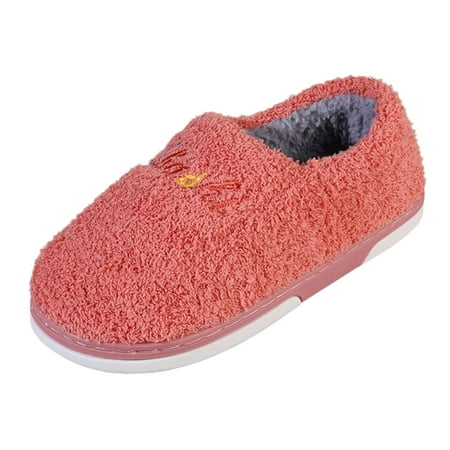 Qufokar Flip Flops Womens Womens Slippers Size 8 Wide Width Fashion Autumn Winter Women Slippers Flat Non Slip Bag With Round Toe Plush Warm Comfortable Solid Color
Qufokar Flip Flops Womens Womens Slippers Size 8 Wide Width Fashion Autumn Winter Women Slippers Flat Non Slip Bag With Round Toe Plush Warm Comfortable Solid Color
