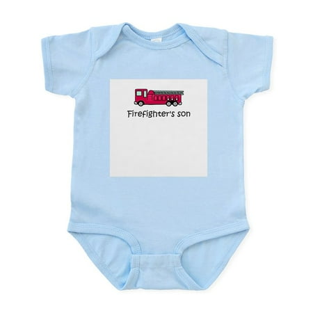 CafePress - Firefighter s Son Infant Bodysuit - Baby Light Bodysuit Size Newborn - 24 Months
CafePress - Firefighter s Son Infant Bodysuit - Baby Light Bodysuit Size Newborn - 24 Months