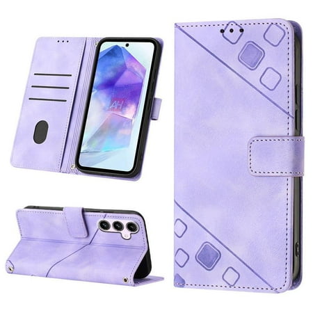 Case for Samsung Galaxy A55 5G Magnetic Leather Card Holder Wallet Flip Cover
Case for Samsung Galaxy A55 5G Magnetic Leather Card Holder Wallet Flip Cover