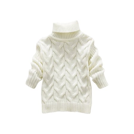 LBECLEY Teenage Girl Sweaters and Hoodies Toddler Boys Girls Children s Winter Sweater Solid Color Turtleneck Knitted Top Stretch Shirt for Babys Clothes Sweater for Girls White 16
LBECLEY Teenage Girl Sweaters and Hoodies Toddler Boys Girls Children s Winter Sweater Solid Color Turtleneck Knitted Top Stretch Shirt for Babys Clothes Sweater for Girls White 16