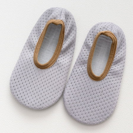 Sunhillsgrace Baby Sneakers Boys Girls Socks Toddler Breathable Mesh The Floor Socks Barefoot Socks Non Slip Shoes
Sunhillsgrace Baby Sneakers Boys Girls Socks Toddler Breathable Mesh The Floor Socks Barefoot Socks Non Slip Shoes