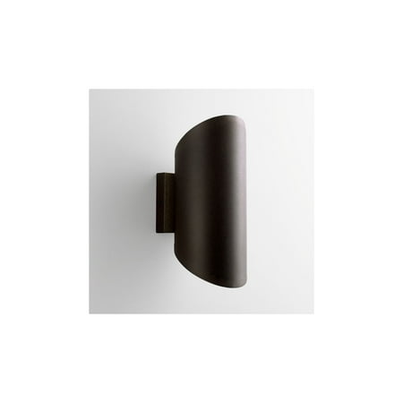 Oiled Bronze Tone Wall Sconces 5 Wide Aluminum/Glass Array LED 2 Light Fixture
Oiled Bronze Tone Wall Sconces 5 Wide Aluminum/Glass Array LED 2 Light Fixture