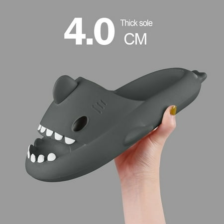 QWZNDZGR 2023 Xmas Luminous Couple Slides Shark Slippers Men House Christmas Shoes Unisex Indoor Pumpkin Slippers Fashion Gifts
QWZNDZGR 2023 Xmas Luminous Couple Slides Shark Slippers Men House Christmas Shoes Unisex Indoor Pumpkin Slippers Fashion Gifts